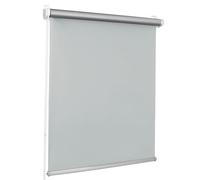 Print Cycero packaging Store occultant Thermique Klemmfix sans perçage - 75 x 220 cm Gris Clair - Store de fenêtre, Store à tirage latéral, Protection Solaire, Brise-Vue, Anti-Éblouissement