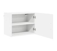 ""Printemps 2026 Soldes""Buffet de cuisine - Meuble Rangement - Blanc 50 x 31 x 40 cm Bois d'ingénierie 4766225