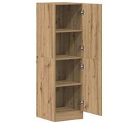 ""Printemps 2026 Soldes""Buffet de cuisine - Meuble Rangement - chêne artisanal 38 x 41,5 x 131,5 cm 1507596