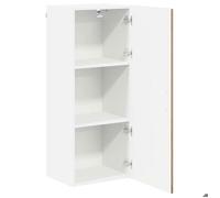 ""Printemps 2026 Soldes""Buffet de cuisine - Meuble Rangement - Chêne artisanal 40 x 31 x 100 cm 1752781