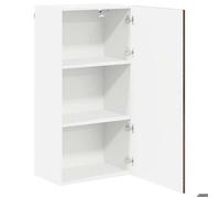 ""Printemps 2026 Soldes""Buffet de cuisine - Meuble Rangement - Chêne brun 50 x 31 x 100 cm 7735616