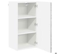 ""Printemps 2026 Soldes""Buffet de cuisine - Meuble Rangement - Gris Sonoma 40 x 31 x 80 cm 7998823