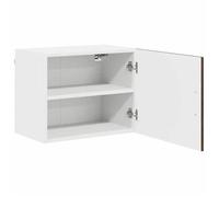 ""Printemps 2026 Soldes""Buffet de cuisine - Meuble Rangement - Kalmar Chêne brun 50 x 31 x 40 cm 1470134