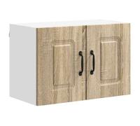 ""Printemps 2026 Soldes""Ensemble de 2 Armoire de cuisine Kalmar - Meuble de rangement - Buffet de Cuisine - Chêne Sonoma 60 x 31 x 40