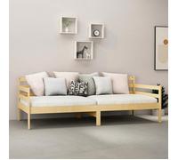 ""Printemps 2026 Soldes""Lit chambre - Grande taille - Lit de jour/Lit de repos sans matelas bois de pin massif 90x200 cm 2_664284