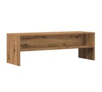 ""Printemps/été 2025"" Meuble TV - JM - Armoire Basse Pour TV - montage facile - chêne artisanal 120x40x40 cm bois d'ingénierie
