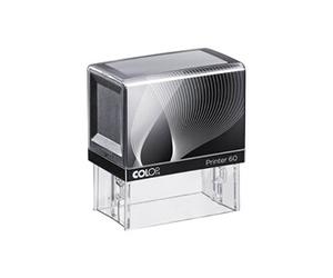 Printer 60 Traditionnel Tampon professionnel Plastique