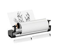 Printer Holder, Thermal Printer Stand, Mobile Printer Bracket, Portable Small Bracket Holder for Home School Company Women Men Study Travel