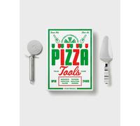 Pelle à pizza THE ESSENTIALS, avec roulette, Printworks