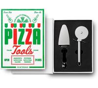 Printworks The Essentials Pizza Tools men Kitchen- & Tableware white taille: ONE SIZE