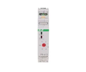 Priorité Courant Relais 230V AC 15A 1x NO/NCSurveillance F&F PR-613