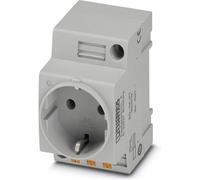 Prise 2P+T modulaire Phoenix Contact EO-CF/PT gris Prise 2P+T modulaire 1 pc(s)