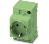 Prise 2P+T modulaire Phoenix Contact EO-CF/UT/GN vert Prise 2P+T modulaire 1 pc(s)
