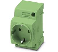 Prise 2P+T modulaire Phoenix Contact EO-CF/UT/GN vert Prise 2P+T modulaire 1 pc(s)