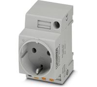 Prise 2P+T modulaire Phoenix Contact EO-CF/UT gris Prise 2P+T modulaire 1 pc(s)
