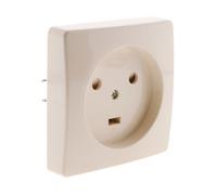 Zenitech - Prise Murale Prise A Encastrer 20a
