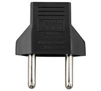 Prise adapateur US/Etats-Unis vers EU/UE Europe France chargeur secteur socket
