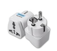prise adaptateur electrique universelle uk us eu au vers eu voyage convertisseur 250v 10a fr38302