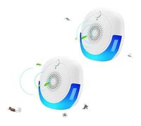 Prise Anti Moustique Ultrason,Appareil Ultrason Anti Souris,Piege A Souris Ultrason Haute Puissance Anti Rongeurs,Fourmis,Cafards