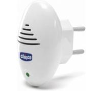 Chicco Dispositif Anti-moustiques à ultrasons avec Prise, Blanc
