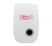 PRISE ANTI-NUISIBLES Électronique Ultrasons Répulsif Anti Souris Effaroucheur Tueur de Moustique Rejeter Insecticide Cafard HB057