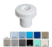 Prise balai Aquareva RL-323 - piscine béton/liner* - Gris anthracite
