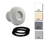 Prise balai New-line Color : sable