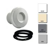 Prise balai New-line Color : gris