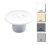 Prise balai AstralPool Prestige - piscine béton couleur Sable