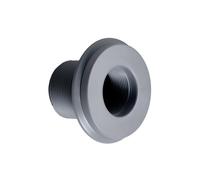 Hayward Prise balai pour piscine 3331LG Cofies – Compatible béton & liner – Gris pâle