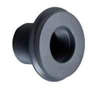 Prise balai Liner Hayward-Gris foncé