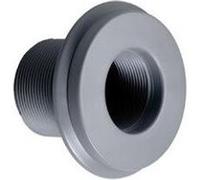 Prise balai pour piscine béton et liner cofies hayward - gris pâle G