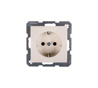 Prise Berker/B. carré Schuko 16A IP20 B.QUADRAT 47438982