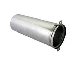 Prise Bertrams Ewr 21SAS330-140 330 mm de long, Ø 140 x 0,6 mm, pour élément de base