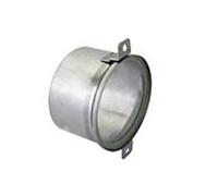 Prise Bertrams Ewr 21SAS78-160 78 mm de long, Ø 160 x 0,6 mm, pour élément de base