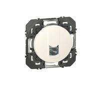 Legrand Prise blindée RJ45 Dooxie 600376 Catégorie 6 FTP blanc