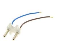 Prise cable d'alimentation 5131036501 - tondeuse a gazon ryobi G