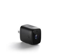Prise Caméra Espion Wifi Full HD 1080p Vision Nocturne Grand Angle YONIS