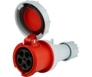 Prise CEE 63 A 400 V 5P IP66/67 Connecteur TYPE 235 PCE 0522