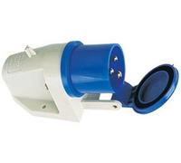 Prise CEE17 en applique 16A - raccord mâle