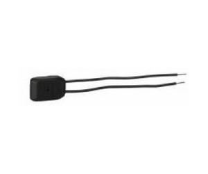 Prise complète RJ45 - saillie - Vision - blanc LEGRAND
