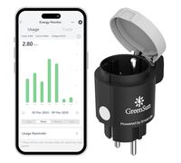Prise Connectée Exterieure Alexa - Prise Connectée Smart Life Exterieure