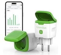 Prise Connectée Smart Life 2 Minuteries d'extérieur étanches