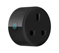 prise connectée Smart Life, royaume uni, connexion WIFI, télécommande, commande vocale, fonction de synchronisation, pour Alexa Google Home