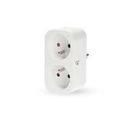 Prise intelligente smartlife | wi-fi | 3680 w | france/type e (cee 7/6) | 0-55 °c | android/i