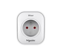 Prise connectée Wiser Schneider Electric