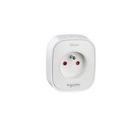 Prise connectée Wiser Schneider Electric
