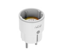 Prise D'alimentation Intelligente Prise Domestique Télécommande Compatible Avec La Commande Vocale Par Téléphone De N'importe Où, Pack 1