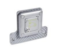 Prise de charge Green Up Soliroc IP55 IK10 verrouillable - Connecteur de charge E-Mobility 16A 077857