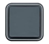 cubyko PC 2P+T encastré gris HAGER WNE100